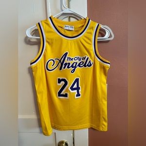 Kobe Bryant jersey